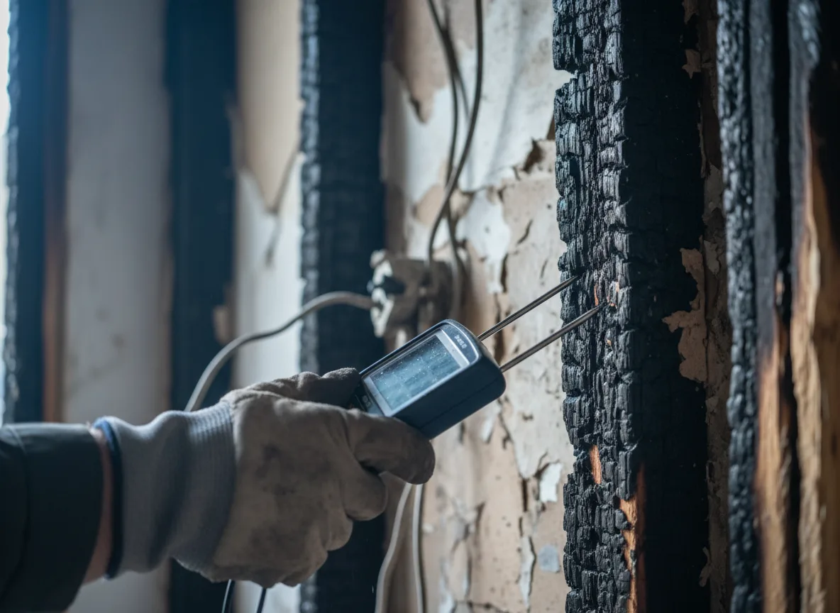 Fire Damage Restoration New Concord, KY FAQs